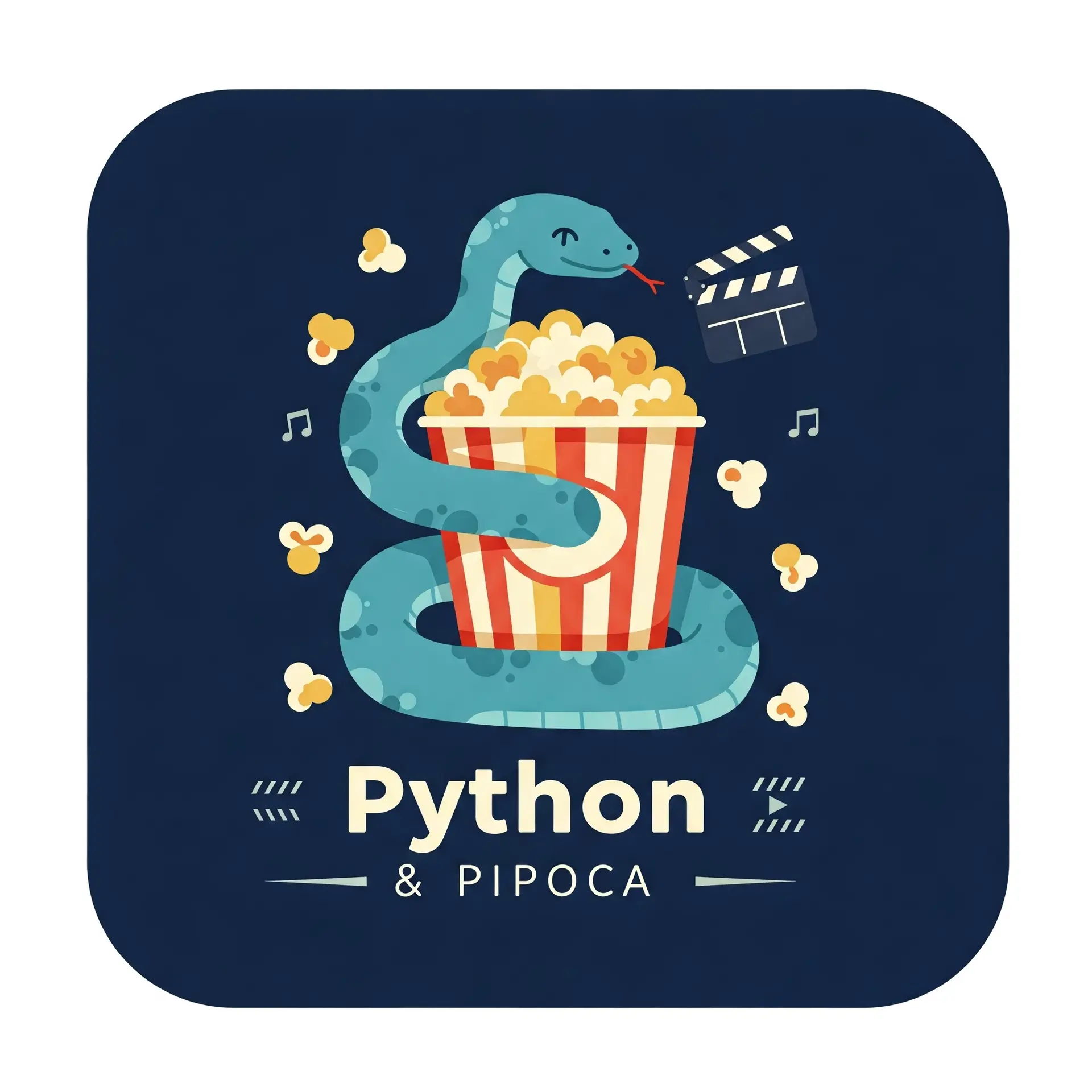 Python & Pipoca